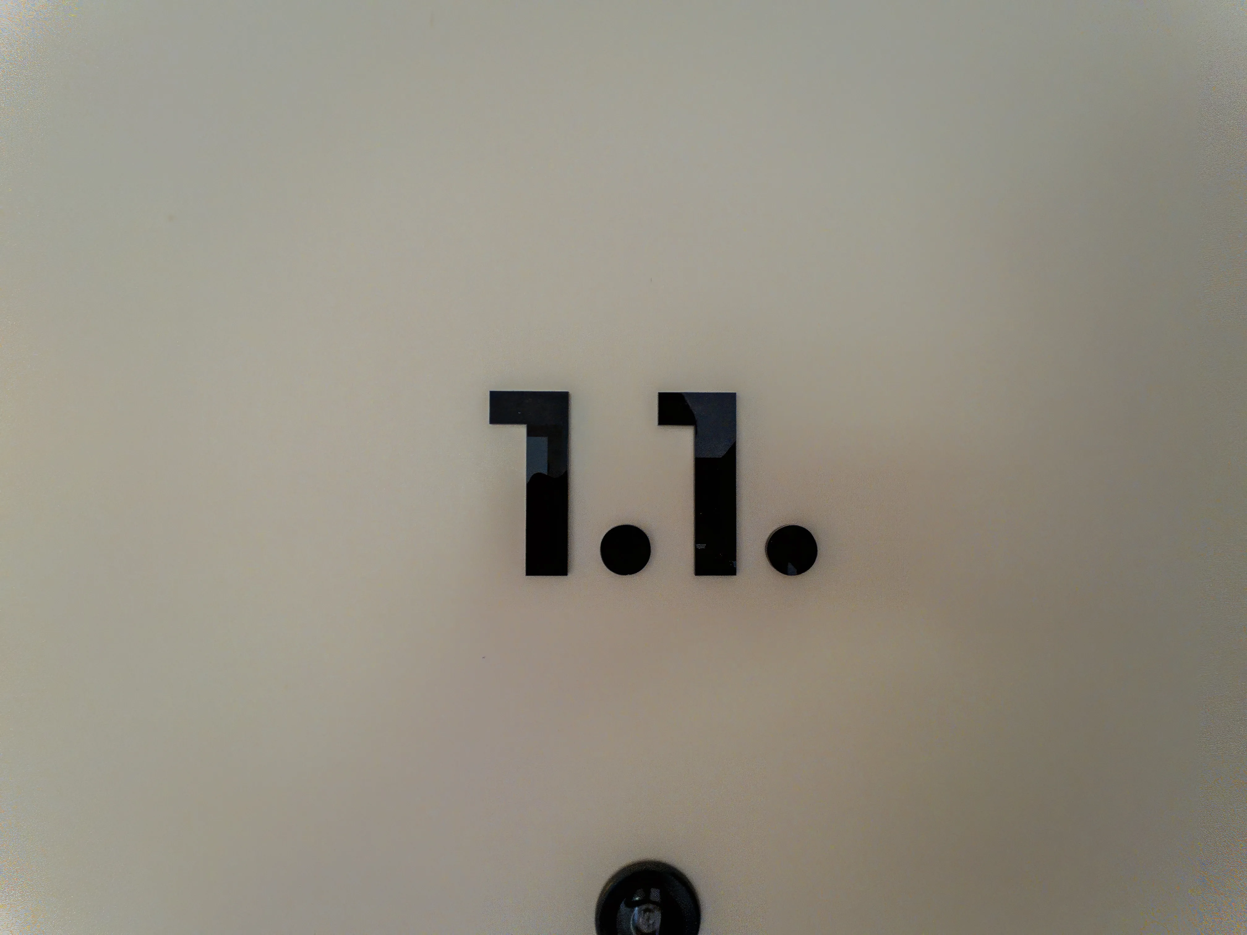 1.1 Előtér