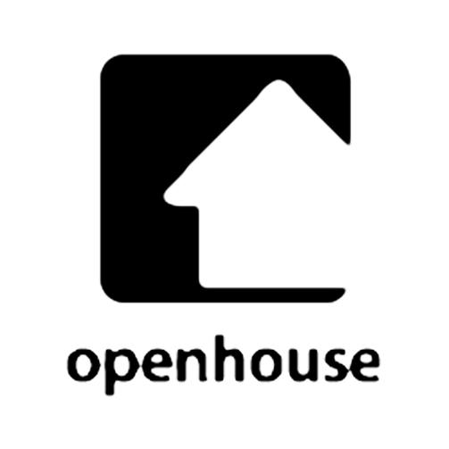 openhouse-logo-fekete